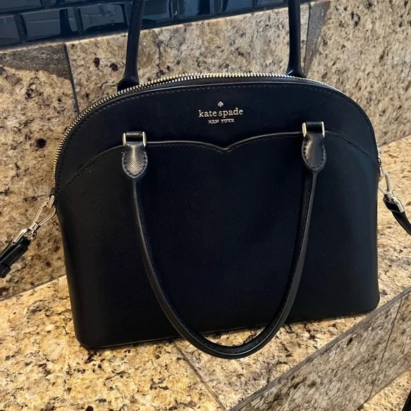 NWOT Kate Spade Medium Satchel - Picture 1 of 2